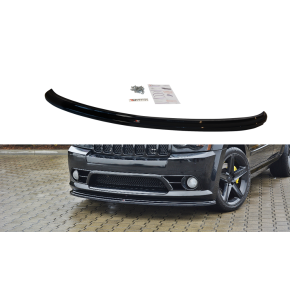 FRONT SPLITTER V.1 JEEP GRAND CHEROKEE WK STR8 a 421,03 € uniw-JE-GC-3-SRT8-FD1G*6630 chez CAROU TUNING