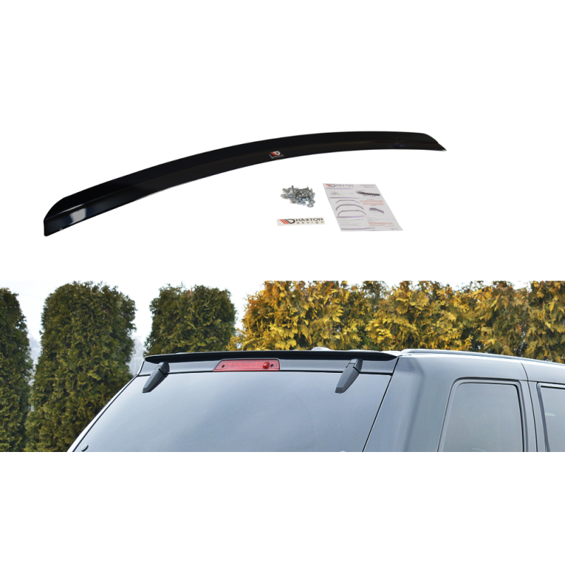 Spoiler Cap JEEP GRAND CHEROKEE WK STR8 a 304,67 € uniw-JE-GC-3-SRT8-CAP1G*6633 chez CAROU TUNING