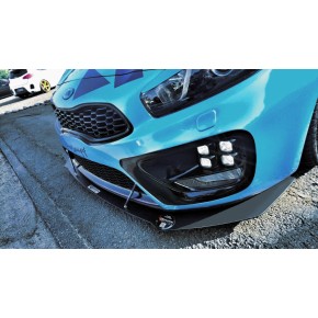  FRONT RACING SPLITTER KIA CEED / PRO CEED GT MK2 à  357,56 €  Chez CAROU TUNING CONCEPT en GuadeloupeFRONT RACING SPLITTER KIA CEED / PRO CEED GT MK2