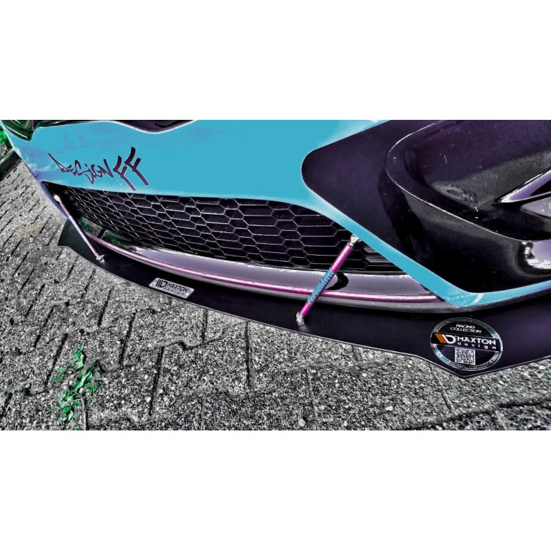 FRONT RACING SPLITTER KIA CEED / PRO CEED GT MK2 a 357,56 € uniw-KI-CE-2-GT-CNC-FD1A*6652 chez CAROU TUNING