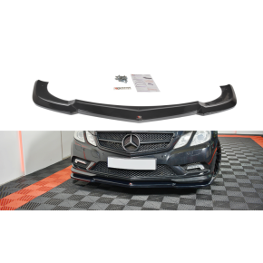 Front Splitter Mercedes-Benz E-Class W207 Coupe AMG-Line a 421,03 € uniw-ME-E-207-AMGLINE-C-FD1G*6706 chez CAROU TUNING