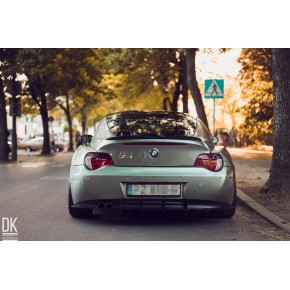 REAR DIFFUSER BMW Z4 COUPE E86 a 357,56 € uniw-BM-Z4-86-C-CNC-RS1A*6717 chez CAROU TUNING