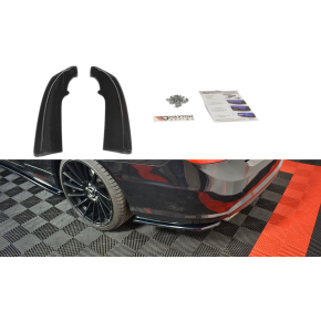Rear Side Splitters Mercedes-Benz E-Class W207 Coupe AMG-Line a 188,30 € uniw-ME-E-207-AMGLINE-C-RSD1G*6718 chez CAROU TUNING