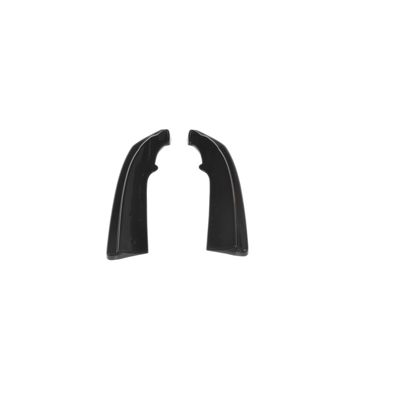 Rear Side Splitters Mercedes-Benz E-Class W207 Coupe AMG-Line a 188,30 € uniw-ME-E-207-AMGLINE-C-RSD1G*6718 chez CAROU TUNING