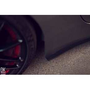 RACING SIDE SKIRTS DIFFUSERS BMW Z4 COUPE E86 a 357,56 € uniw-BM-Z4-86-C-CNC-SD1A*6720 chez CAROU TUNING