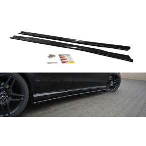 SIDE SKIRTS DIFFUSERS MERCEDES-BENZ E63 AMG W212 a 421,03 € uniw-ME-E-212-AMG-SD1G*6727 chez CAROU TUNING