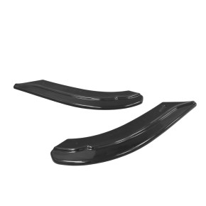 Rear Side Splitters Audi S6 C5 a 188,30 € uniw-AU-S6-C5-RSD1G*6760 chez CAROU TUNING