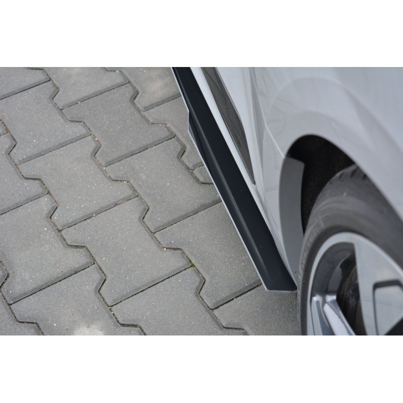 Racing Side Skirts Diffusers Audi RS5 F5 Coupe a 357,56 € uniw-AU-RS5-2-CNC-SD1A*6877 chez CAROU TUNING