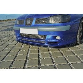 FRONT SPLITTER V.1 SEAT IBIZA MK2 FACELIFT CUPRA a 421,03 € uniw-SE-IB-2F-CU-FD1G*6899 chez CAROU TUNING