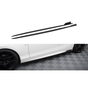 RACING SIDE SKIRTS DIFFUSERS BMW 1 F21 M135i / M140i / M-Pack a 357,56 € uniw-BM-1-F20F-M-CNC-SD1A*6907 chez CAROU TUNING