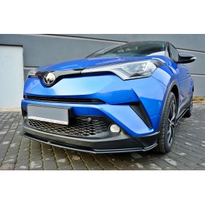 FRONT SPLITTER V.1 TOYOTA C-HR a 421,03 € uniw-TO-CH-R-1-FD1G*6921 chez CAROU TUNING