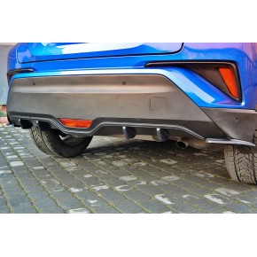 REAR VALANCE TOYOTA C-HR a 410,46 € uniw-TO-CH-R-1-RS1G*6930 chez CAROU TUNING