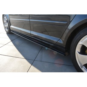 Side Skirts Diffusers Audi A3 Sportback 8P / 8P Facelift a 421,03 € uniw-AU-A3-2-SD1G*6952 chez CAROU TUNING