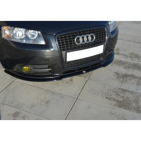 Front Splitter Audi A3 8P S-Line a 421,03 € uniw-AU-A3-2-SLINE-FD1G*6955 chez CAROU TUNING