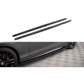 SIDE SKIRTS DIFFUSERS V.2 BMW 1 F20 M135i / M140i / M-Pack a 421,03 € uniw-BM-1-F20F-M-SD2G*6970 chez CAROU TUNING