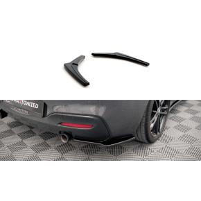 REAR SIDE SPLITTERS V.2 BMW 1Â F20/F21 M-POWER FACELIFT a 188,30 € uniw-BM-1-F20F-M-RSD2G*6973 chez CAROU TUNING