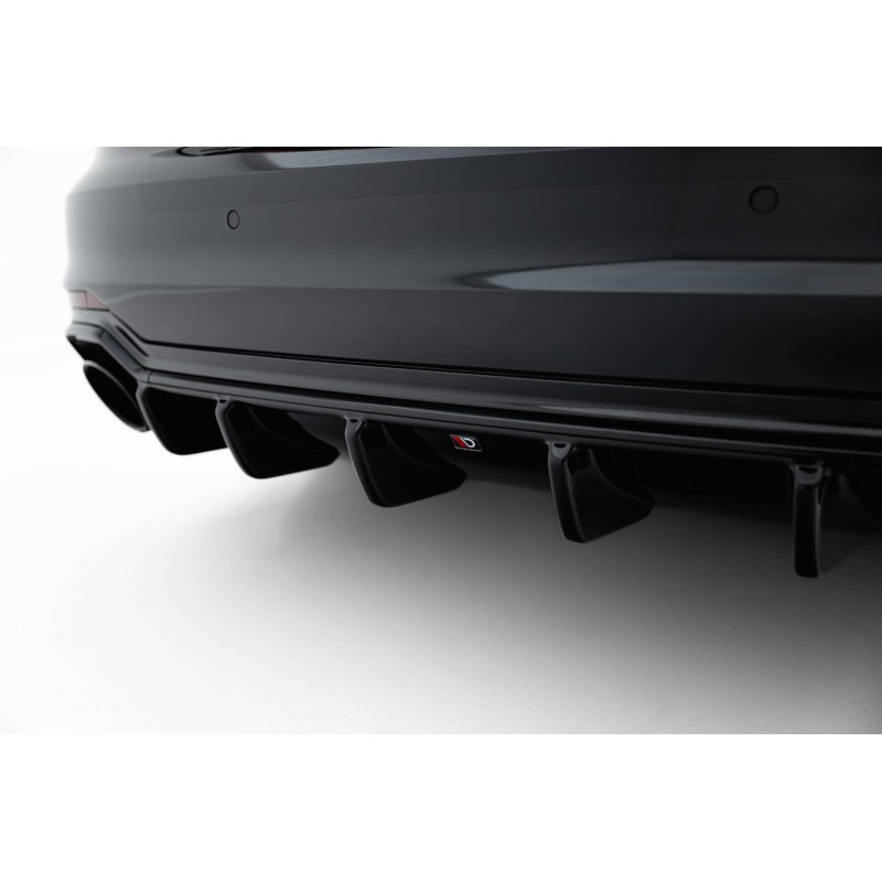 Rear Valance Audi RS5 F5 Coupe / Sportback a 336,40 € uniw-AU-RS5-2-RS1G*6985 chez CAROU TUNING