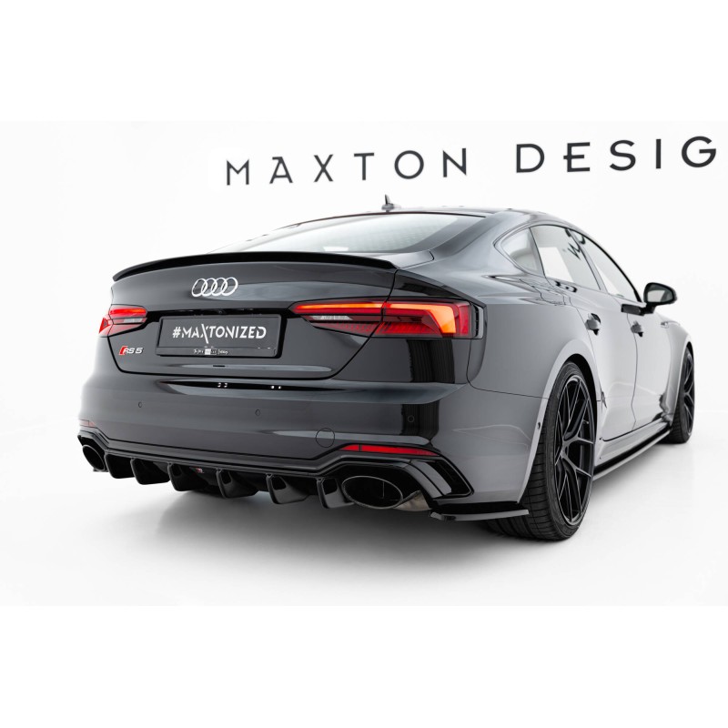 Rear Valance Audi RS5 F5 Coupe / Sportback a 336,40 € uniw-AU-RS5-2-RS1G*6985 chez CAROU TUNING