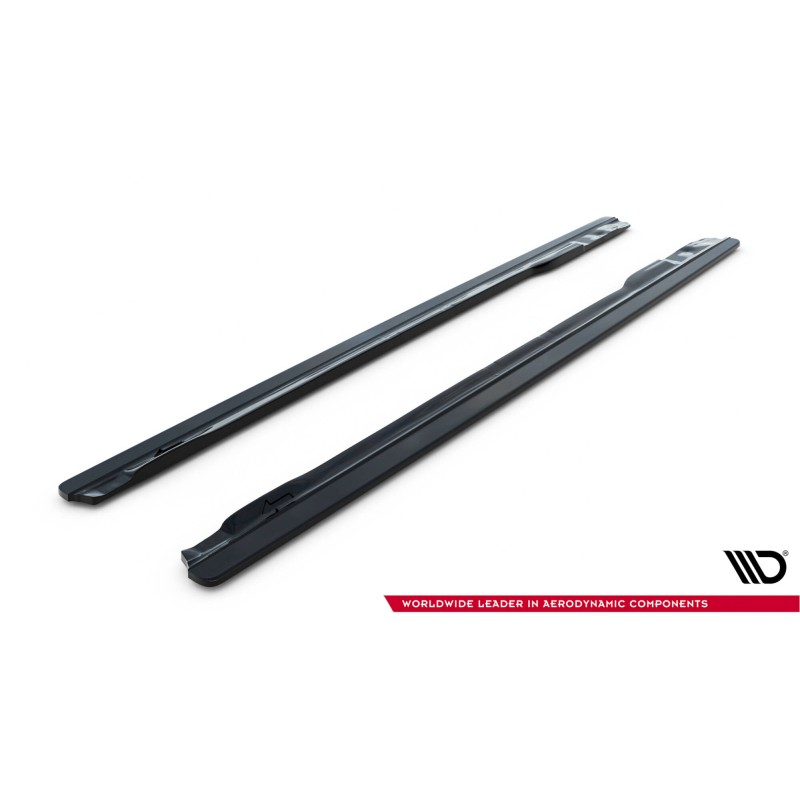 Side Skirts Diffusers Audi S5 / A5 / A5 S-Line 8T / 8T FL Sportback a 421,03 € uniw-AU-A5-1F-SLINE-SB-SD1G*7081 chez CAROU TUNING