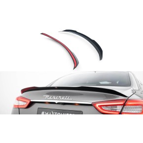 Spoiler Cap Maserati Quattroporte Mk6 a 304,67 € uniw-MS-QP-6-CAP1G*7164 chez CAROU TUNING