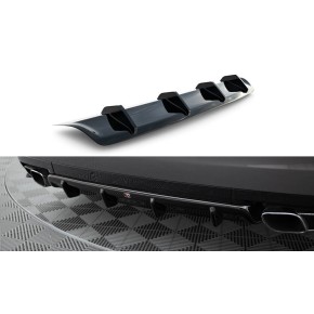 Rear Valance Maserati Quattroporte Mk6 a 336,40 € uniw-MS-QP-6-RS1G*7169 chez CAROU TUNING