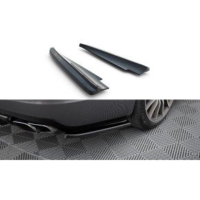 Rear Side Splitters Maserati Quattroporte Mk6 a 188,30 € uniw-MS-QP-6-RSD1G*7172 chez CAROU TUNING