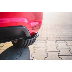 REAR SIDE SPLITTERS Volkswagen Polo GTI Mk5 a 188,30 € uniw-VW-PO-5-GTI-RSD1G*7301 chez CAROU TUNING