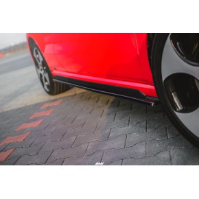 SIDE SKIRTS DIFFUSERS Volkswagen Polo GTI Mk5 a 421,03 € uniw-VW-PO-5-GTI-SD1G*7304 chez CAROU TUNING