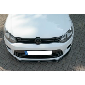 FRONT SPLITTER Volkswagen Polo WRC Mk5 a 421,03 € uniw-VW-PO-5-WRC-FD1G*7325 chez CAROU TUNING