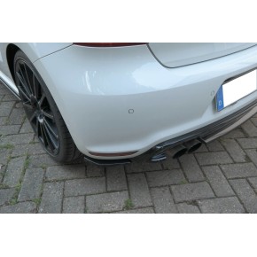 REAR SIDE SPLITTERS Volkswagen Polo WRC Mk5 a 188,30 € uniw-VW-PO-5-WRC-RSD1G*7328 chez CAROU TUNING