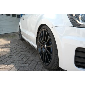 SIDE SKIRTS DIFFUSERS Volkswagen Polo WRC Mk5 a 421,03 € uniw-VW-PO-5-WRC-SD1G*7331 chez CAROU TUNING