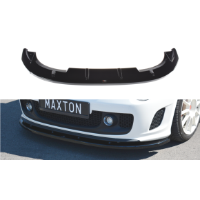 FRONT SPLITTER V.2 FIAT 500 ABARTH MK1 a 421,03 € uniw-FI-500-ABARTH-FD2G*7346 chez CAROU TUNING