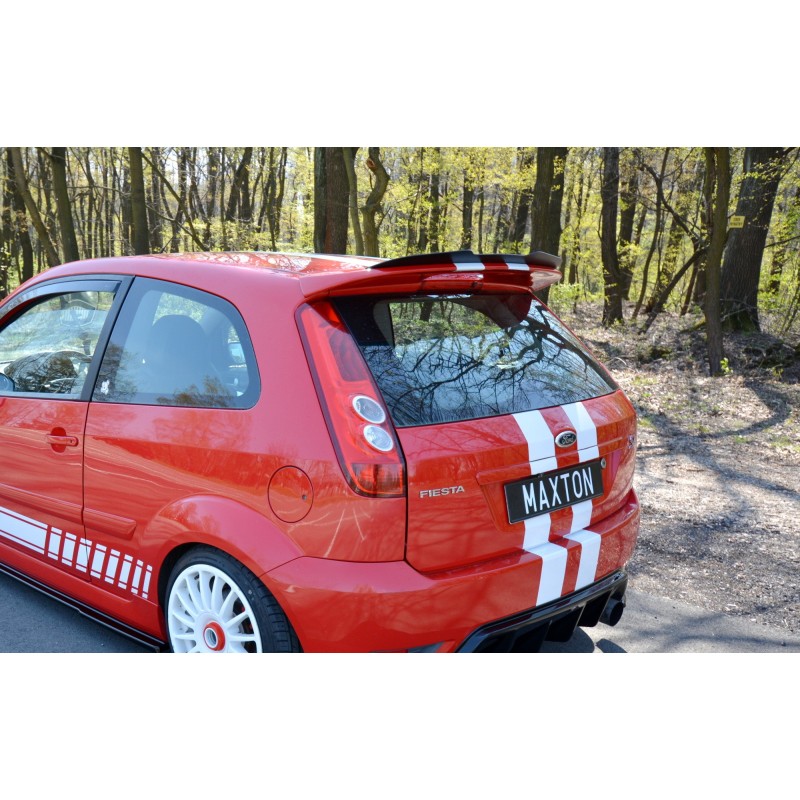 Spoiler Cap V.1 Ford Fiesta ST Mk6 a 304,67 € uniw-FO-FI-6-ST-CAP1G*7428 chez CAROU TUNING