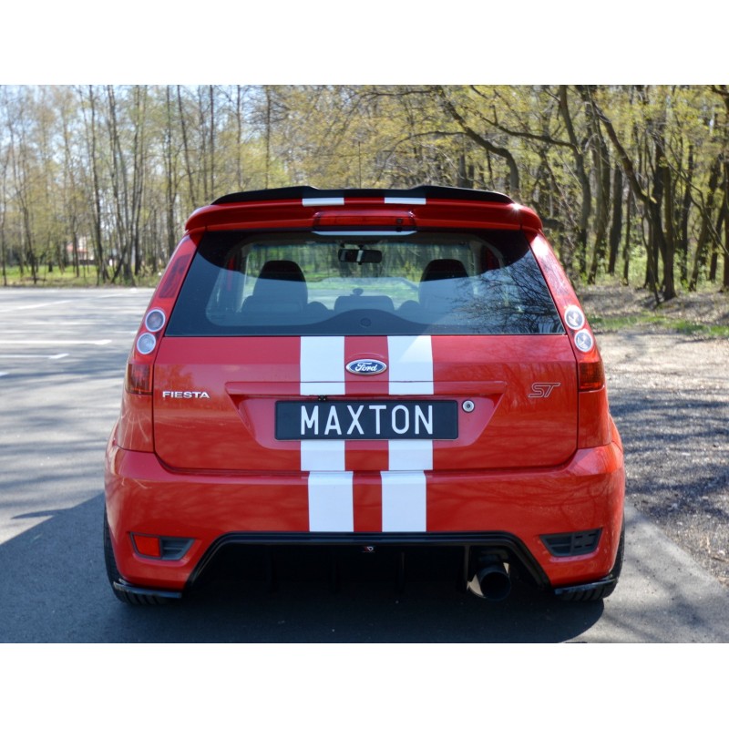 Spoiler Cap V.1 Ford Fiesta ST Mk6 a 304,67 € uniw-FO-FI-6-ST-CAP1G*7428 chez CAROU TUNING