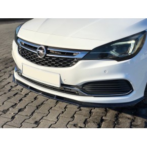 FRONT SPLITTER V.1 OPEL ASTRA K OPC-LINE a 421,03 € uniw-OP-AS-5-OPCLINE-FD1G*7476 chez CAROU TUNING