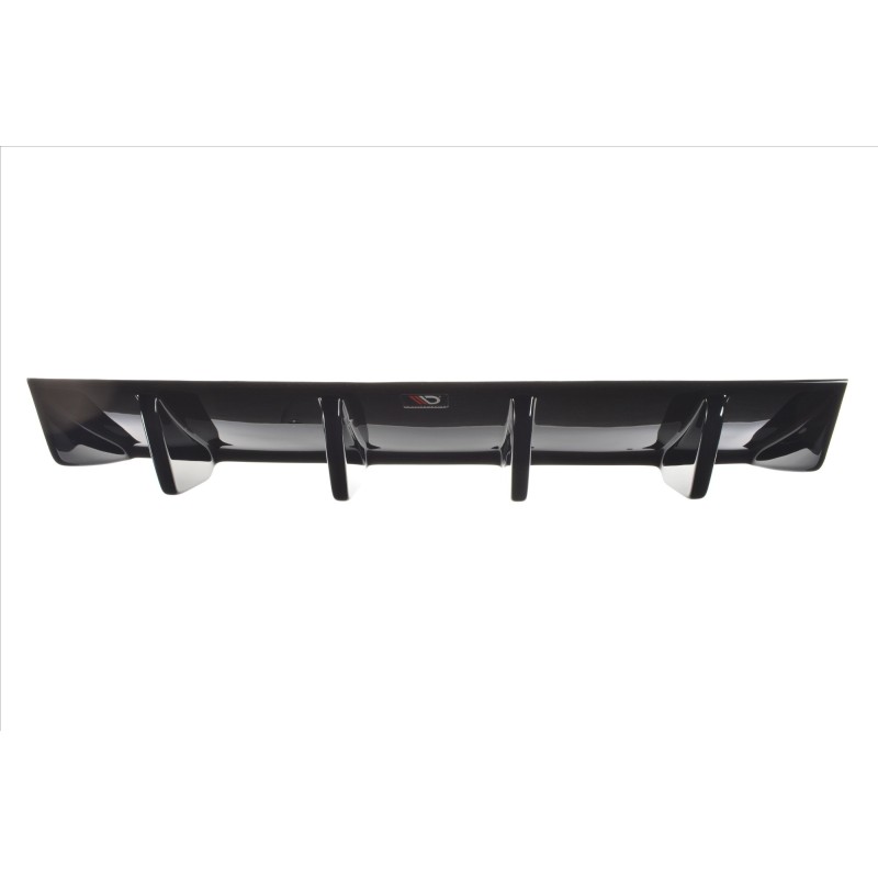 Rear Valance Audi RS3 8V FL Sedan a 336,40 € uniw-AU-RS3-8VF-S-RS1G*7534 chez CAROU TUNING