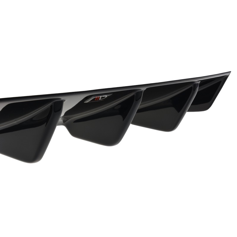 Rear Valance Audi RS3 8V FL Sedan a 336,40 € uniw-AU-RS3-8VF-S-RS1G*7534 chez CAROU TUNING