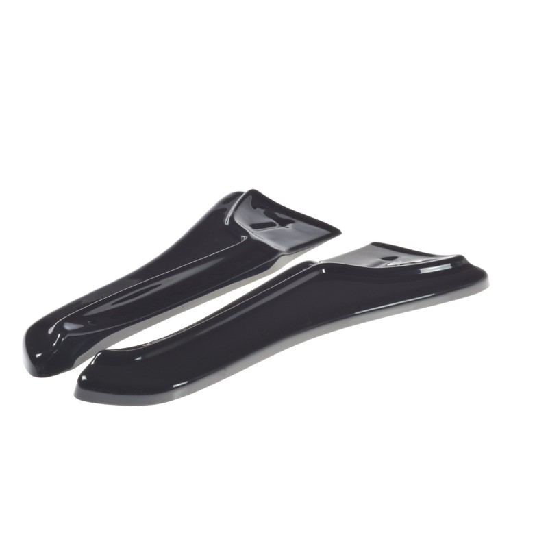REAR SIDE SPLITTERS V.1 TESLA MODEL X a 188,30 € uniw-TE-MODELX-RSD1G*7584 chez CAROU TUNING