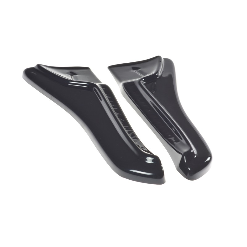 REAR SIDE SPLITTERS V.1 TESLA MODEL X a 188,30 € uniw-TE-MODELX-RSD1G*7584 chez CAROU TUNING