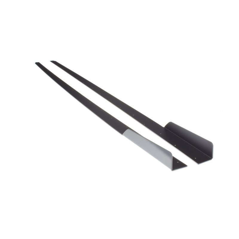 Racing Side Skirts Diffusers V.2 AUDI Audi RS3 8V FL Sportback a 357,56 € uniw-AU-RS3-8VF-CNC-SD2A*7624 chez CAROU TUNING