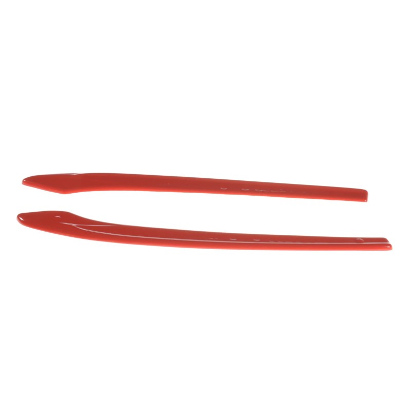 REAR SIDE SPLITTERS V.2 VW GOLF 7 R VARIANT FACELIFT a 188,30 € uniw-VW-GO-7F-R-VA-RSD2G*7651 chez CAROU TUNING