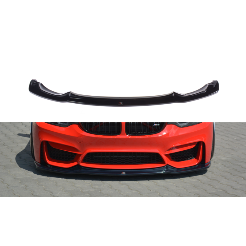 FRONT SPLITTER V.1 BMW M3 F80 a 421,03 € uniw-BM-3-80-M-FD1G*7665 chez CAROU TUNING