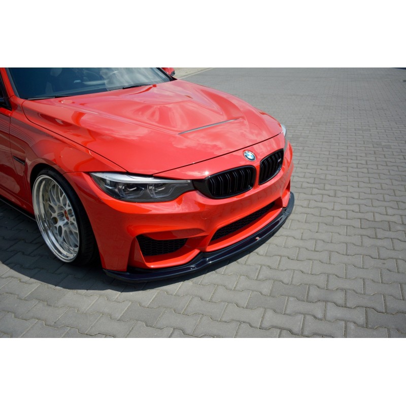 FRONT SPLITTER V.1 BMW M3 F80 a 421,03 € uniw-BM-3-80-M-FD1G*7665 chez CAROU TUNING