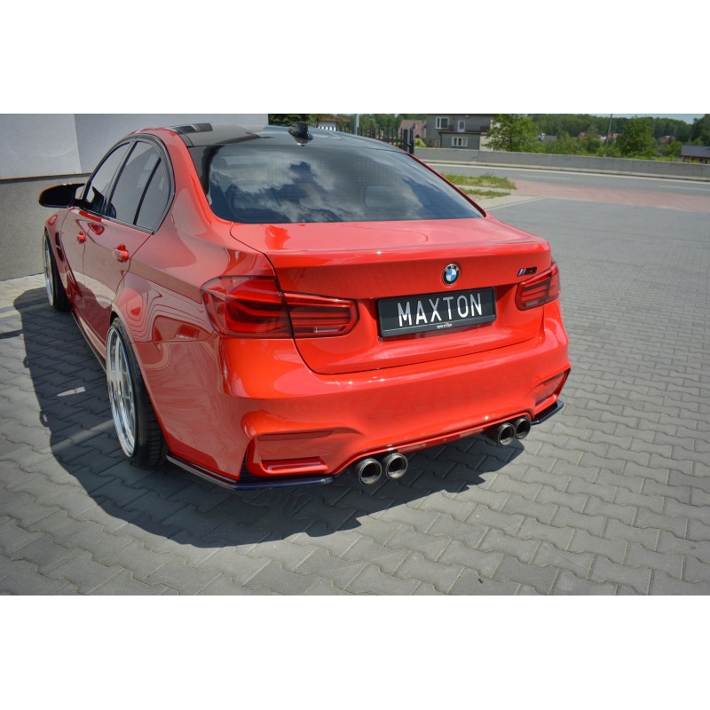 REAR SIDE SPLITTERS V.1 BMW M3 F80 a 188,30 € uniw-BM-3-80-M-RSD1G*7671 chez CAROU TUNING