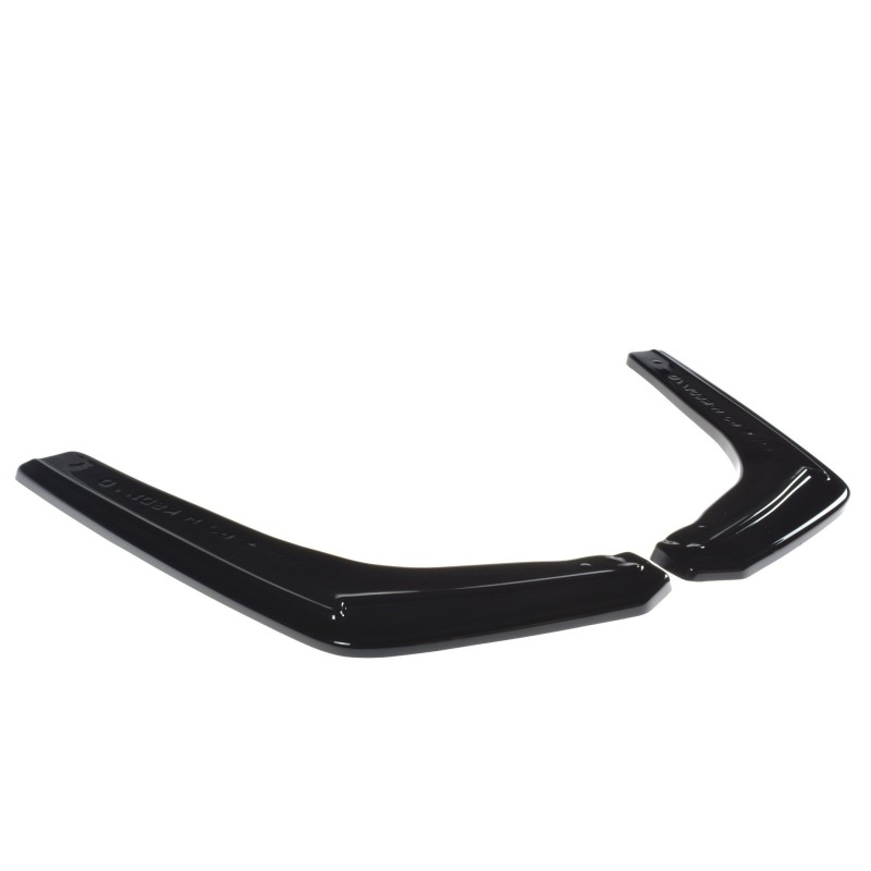 REAR SIDE SPLITTERS V.1 BMW M3 F80 a 188,30 € uniw-BM-3-80-M-RSD1G*7671 chez CAROU TUNING