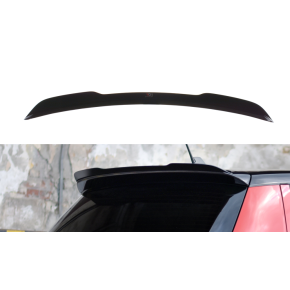 Spoiler Cap Skoda Fabia RS Mk2 a 304,67 € uniw-SK-FA-2-RS-CAP1G*7853 chez CAROU TUNING