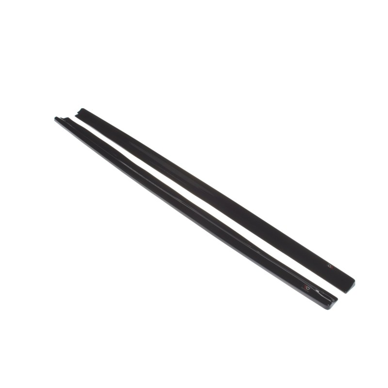 Side Skirts Diffusers Skoda Fabia RS Mk2 a 421,03 € uniw-SK-FA-2-RS-SD1G*7858 chez CAROU TUNING