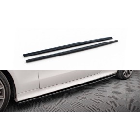 Side Skirts Diffusers Mercedes-Benz E-Class W213 Coupe (C238) / Cabriolet (A238) AMG-Line / 53 AMG a 421,03 € uniw-ME-E-213-AMGLINE-C-SD1G*8099 chez CAROU TUNING