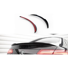 Spoiler Cap Mercedes-Benz E-Class W213 Coupe (C238) AMG-Line / 53 AMG a 304,67 € uniw-ME-E-213-AMGLINE-C-CAP1G*8108 chez CAROU TUNING