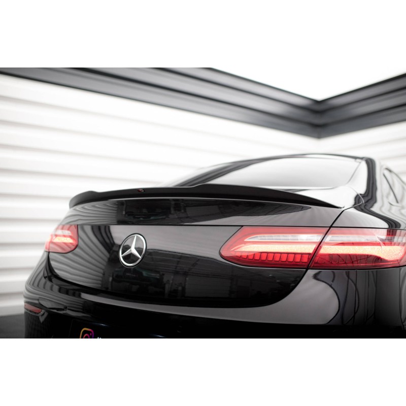 Spoiler Cap Mercedes-Benz E-Class W213 Coupe (C238) AMG-Line / 53 AMG a 304,67 € uniw-ME-E-213-AMGLINE-C-CAP1G*8108 chez CAROU TUNING
